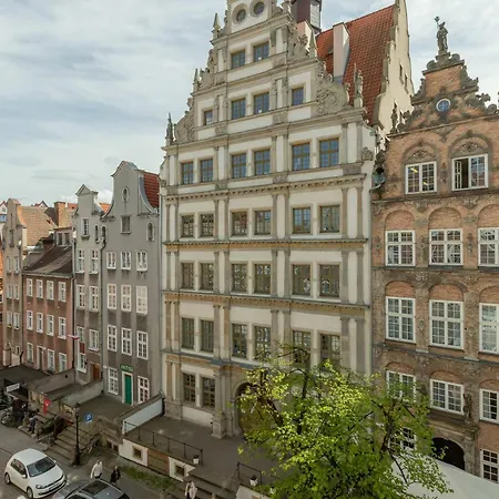 Lejlighed Climatic In Gdansk's Old Town By Renters Gdańsk