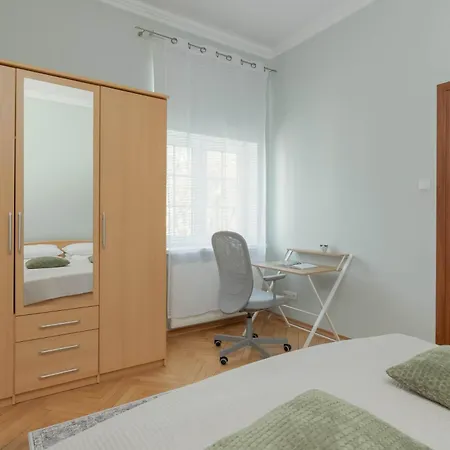Lejlighed Climatic In Gdansk's Old Town By Renters Gdańsk