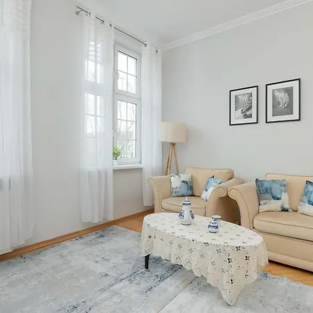 Climatic In Gdansk's Old Town By Renters Lejlighed *