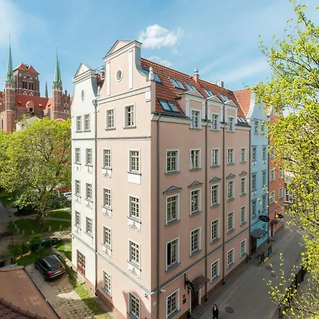 Climatic In Gdansk's Old Town By Renters