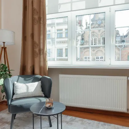 Climatic In Gdansk's Old Town By Renters Apartment Gdansk