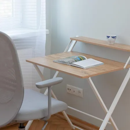 Climatic In Gdansk's Old Town By Renters Appartement *