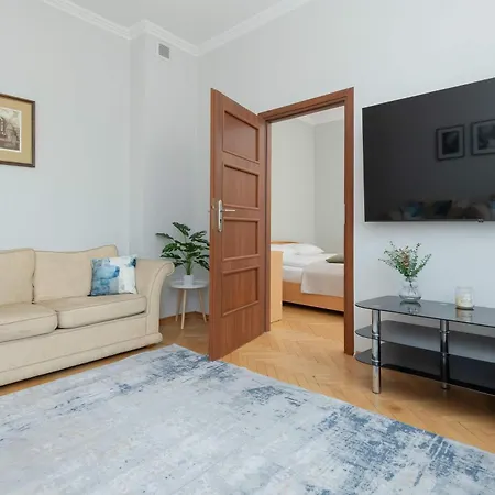 Climatic In Gdansk's Old Town By Renters Gdańsk