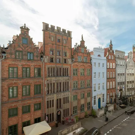 Apartman Climatic In Gdansk's Old Town By Renters Gdańsk