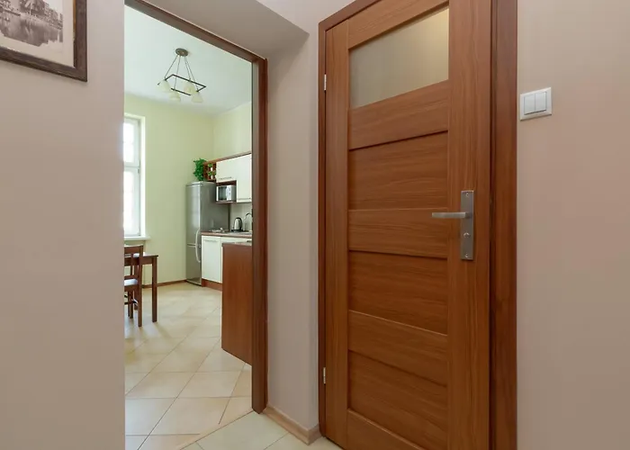 Climatic In Gdansk's Old Town By Renters Апартаменты Гданьск