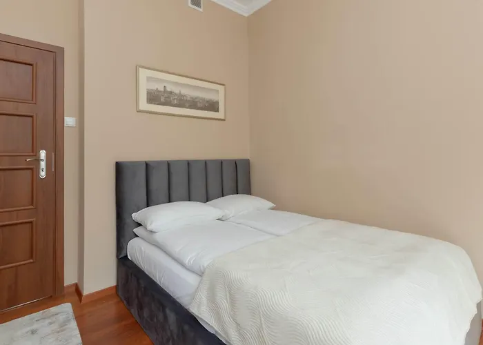 Апартаменты Climatic In Gdansk's Old Town By Renters