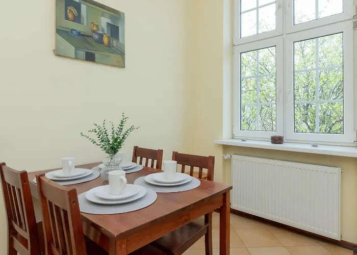 Climatic In Gdansk's Old Town By Renters Lägenhet *