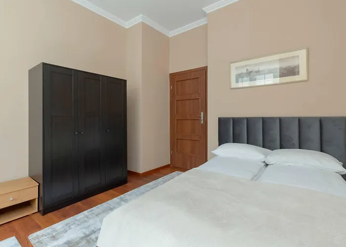 Climatic In Gdansk's Old Town By Renters