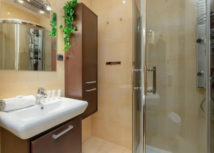 Climatic In Gdansk's Old Town By Renters Апартаменты Гданьск