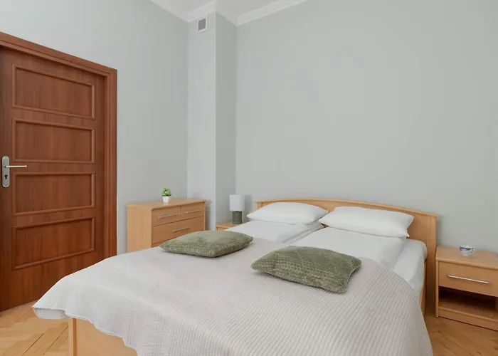 Climatic In Gdansk's Old Town By Renters Lägenhet *