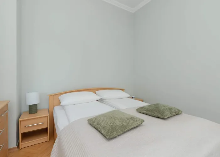 Climatic In Gdansk's Old Town By Renters Апартаменты Гданьск