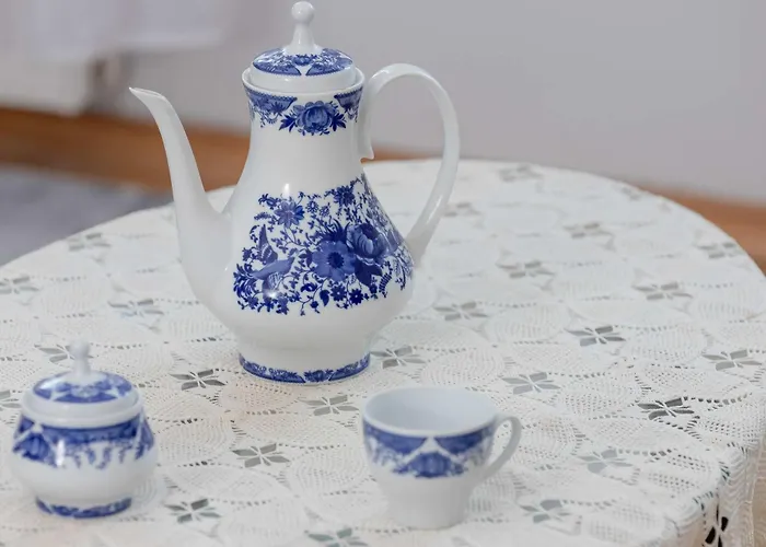 Climatic In Gdansk's Old Town By Renters *