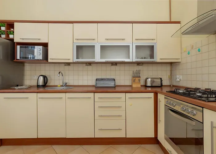 Climatic In Gdansk's Old Town By Renters Апартаменты